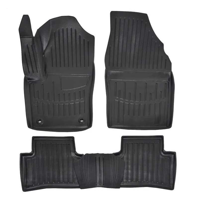 Autó gumiszőnyeg 3D Premium Toyota C-HR 2016-up 5pcs Legkelendőbb