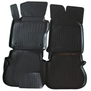 Autó gumiszőnyeg Volkswagen Caddy Life Maxi 2008-up 4drb. Kihagyhatatlan ajánlat