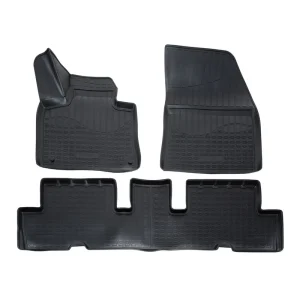 Kedvezmény Autó gumiszőnyeg Citroën C4 Grand Picasso /Grand SpaceTourer 2013-up 3 drb.