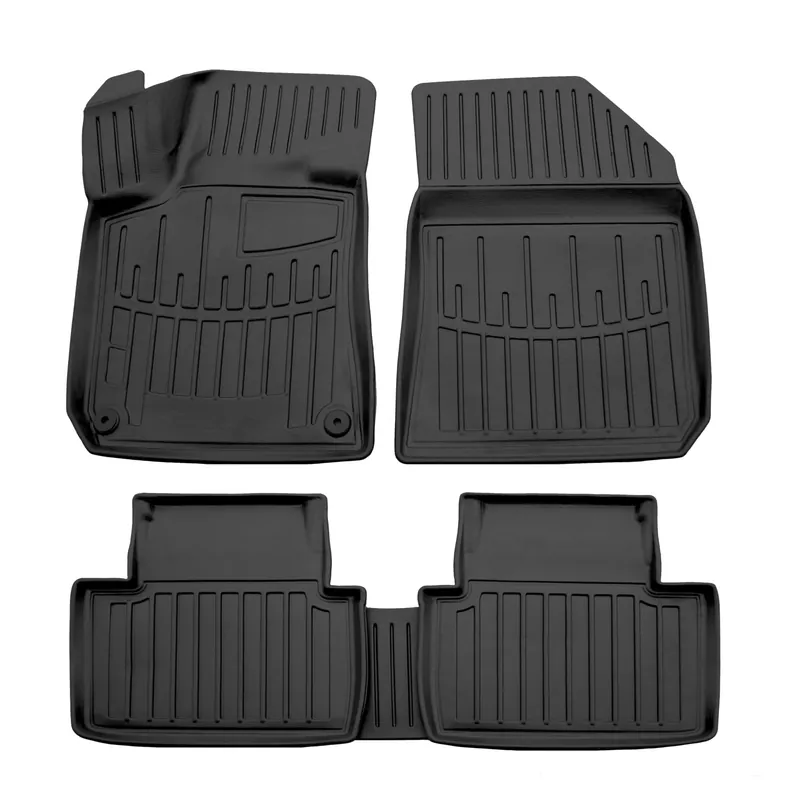 Autó gumiszőnyeg 3D Premium Peugeot 308 2015-up Kedvezmény