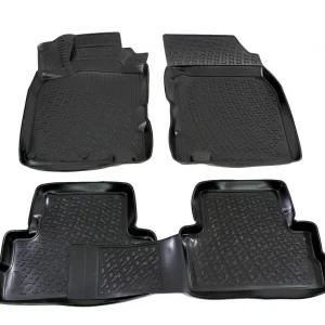 Autó gumiszőnyeg Nissan Qashqai 2014-2019 4drb. Outlet