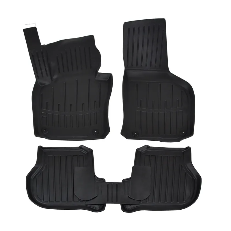 Kedvezmény Autó gumiszőnyeg 3D Premium VW Golf VI 2008 - 2013