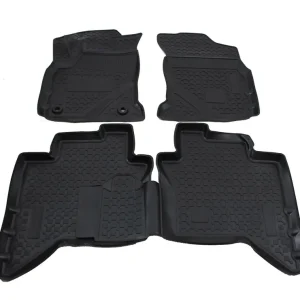 Autó gumiszőnyeg Toyota Hilux Pick Up 2016-up Vedd meg most