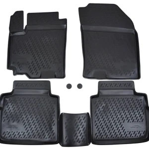 Autó gumiszőnyeg Suzuki SX-4 S-Cross 2013-2021 4drb. magas Árcsökkenés