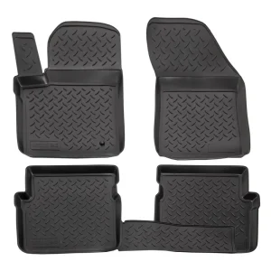 Nézd meg most Autó gumiszőnyeg DodgeAvenger 2007-up 4 drb.