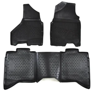 Autó gumiszőnyeg Dodge Ram 2017- up4drb.. magas Legkelendőbb