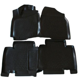 Gyors szállítás Autó gumiszőnyeg Toyota RAV42012-2017 4drb.