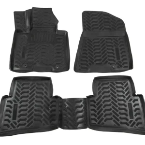 Autó gumiszőnyeg Kia sportage 2015-up 4drb. Szuper akció