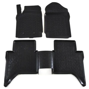 Különleges ajánlat Autó gumiszőnyeg 3D Premium Ford Ranger T6 T7 2012-2022