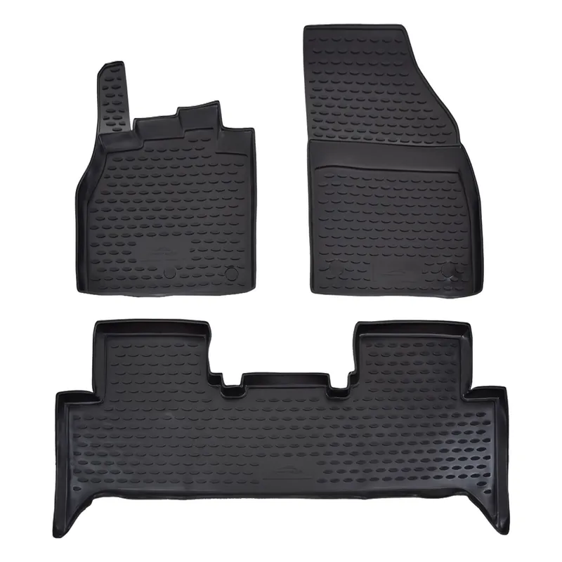 Legnépszerűbb Autó gumiszőnyeg Renault Scenic III 06/2010-up3 drb. magas