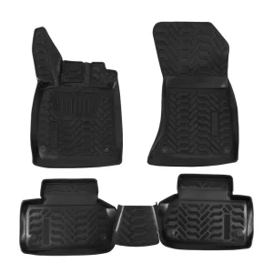 Autó gumiszőnyeg Audi Q5 2015 - up 4drb. Akciós ár