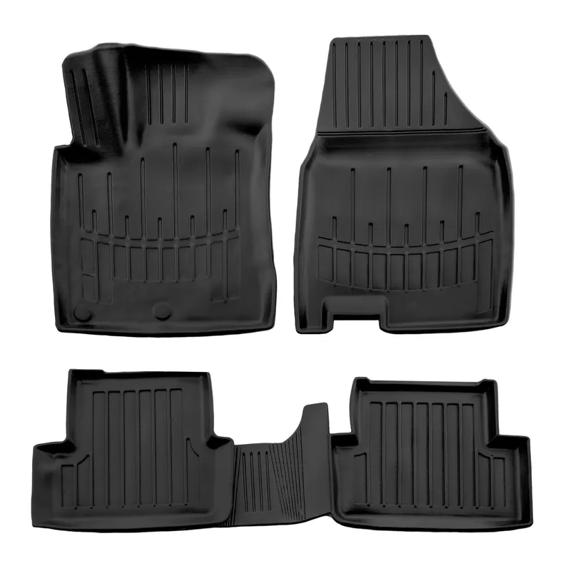 Autó gumiszőnyeg 3D Premium Nissan Qashqai J10 2008-2013 Akciós ár