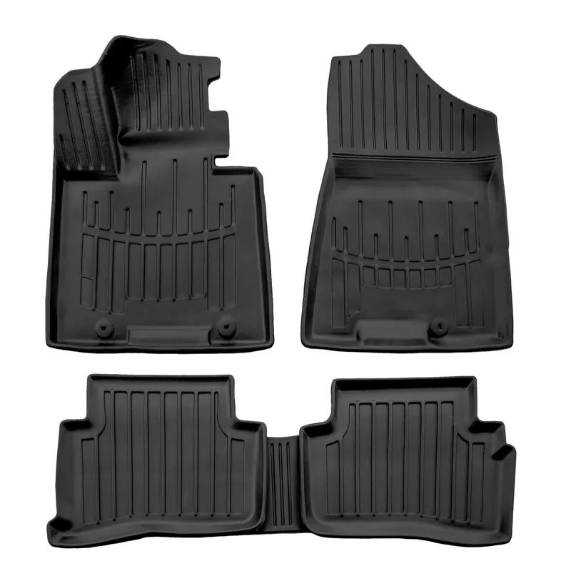 Autó gumiszőnyeg 3D Premium Kia Sportage 2016-up Szuper akció