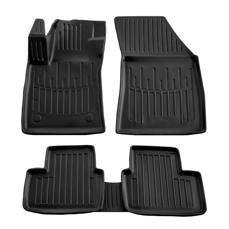 Rendeld meg most Autó gumiszőnyeg 3D Premium Renault Megane 4 2016-up