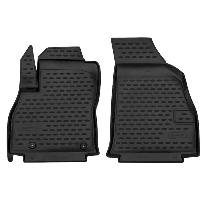 Szuper ajánlat Autó gumiszőnyeg Citroën Nemo 2008-up 2drb.