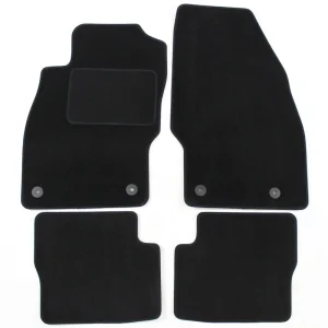 Gyors szállítás Autószőnyeg Opel Corsa E 2006-2014 4pc