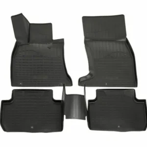 Autó gumiszőnyeg Kia Sorento IV MQ4 2020-up 7 seats -3-rd row only 4 drb. Csak ma