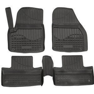 Olcsó Autó gumiszőnyeg Land Rover Range Rover Evoque 2011-2018 4 drb.