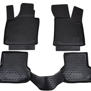 Vásárlói kedvenc Autó gumiszőnyeg Audi A38P 3D 2007-20124drb. magas