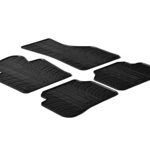 Autó gumiszőnyeg VW Passat B7 2010-2014 Árengedmény