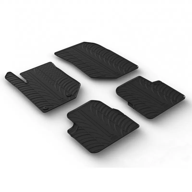 Autó gumiszőnyeg Citroen C4 2021- Végkiárusítás