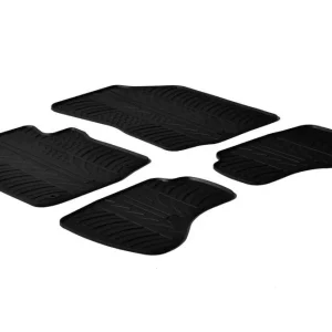 Újdonság Autó gumiszőnyeg Peugeot 107 2005-2014