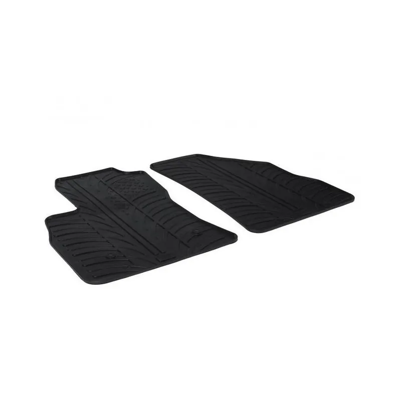 Akció Autó gumiszőnyeg Fiat Doblo 2010-2022 (elülső)