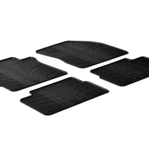 Autó gumiszőnyeg Toyota Corolla 2006-2013 (sedan) Legjobb ár