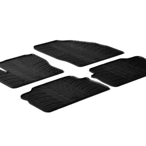 Autó gumiszőnyeg Ford C-Max 2003-2010 / 2010-2012 (ovális rögzítés) Szezonális akció