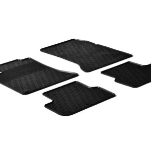 Autó gumiszőnyeg Mercedes CLA-Class 2013-2019 (C117) Gyors szállítás