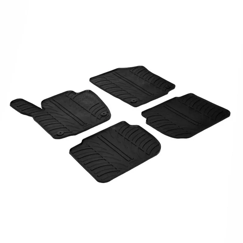 Biztonságos vásárlás Autó gumiszőnyeg Seat Toledo 2012-2019