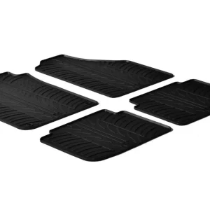 Legjobb ár Autó gumiszőnyeg Fiat Idea 2003-2012