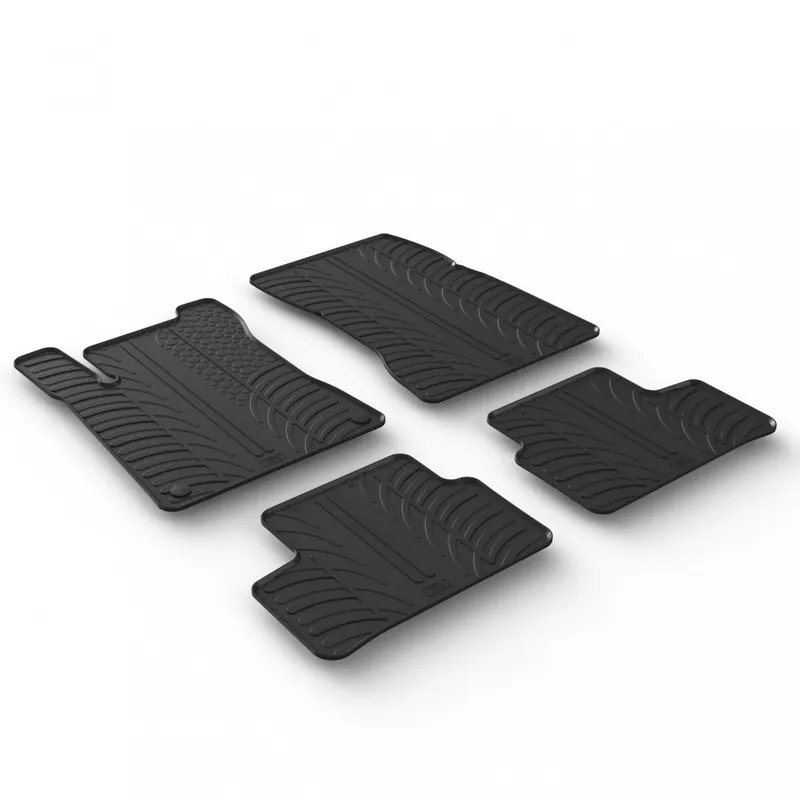 Autó gumiszőnyeg Mercedes GLA-Class 2020- (H247) Exkluzív ajánlat