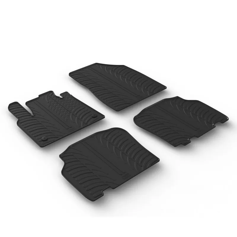 Végkiárusítás Autó gumiszőnyeg Renault Kangoo 2021- (5 város)