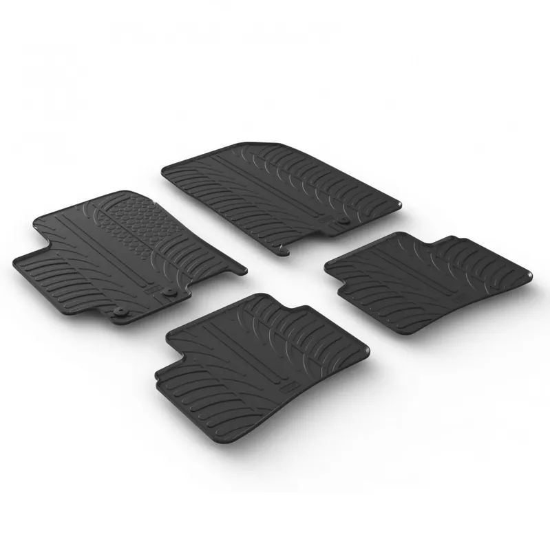 Autó gumiszőnyeg Kia Stonic 2017- Ne maradj le