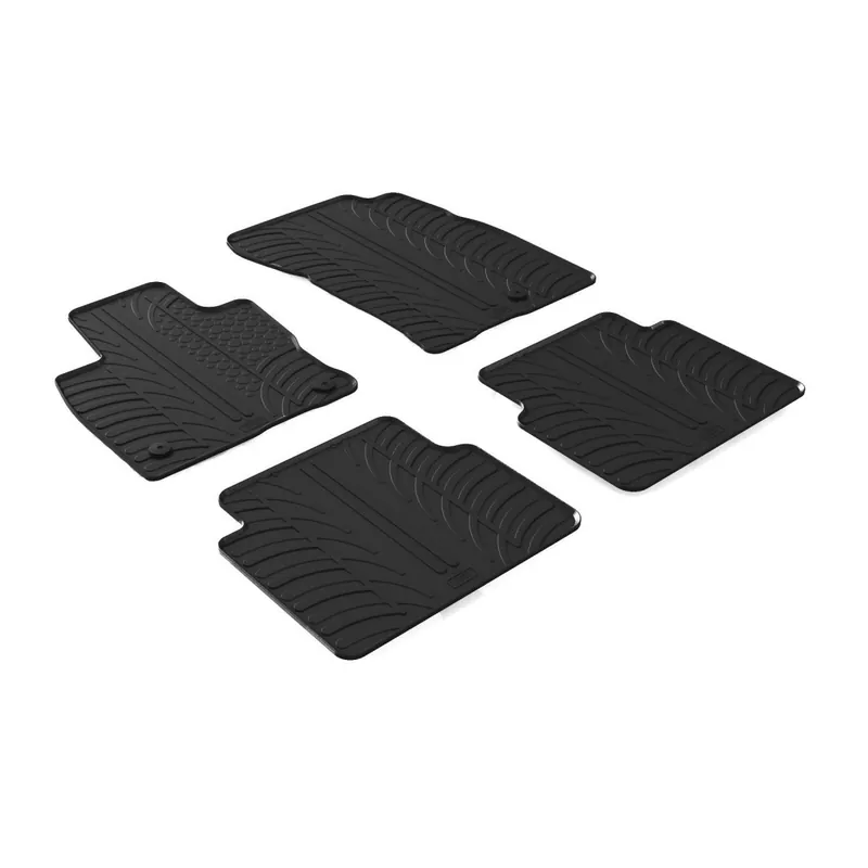 Legnépszerűbb Autó gumiszőnyeg Ford Escape 2020-