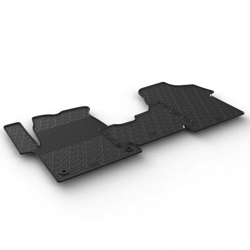 Autó gumiszőnyeg Peugeot Expert 2016- (elülső) Árcsökkenés