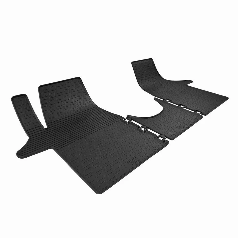 Autó gumiszőnyeg VW Transporter T6 2015- (elülső) Szuper ajánlat