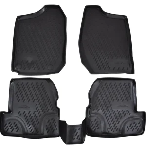 Autó gumiszőnyeg Suzuki Jimny2001-2016Cross.4drb. magas Végkiárusítás