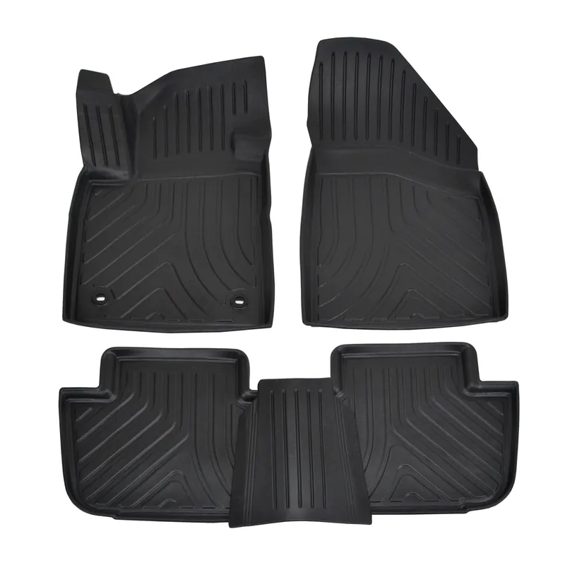 Árengedmény Autó gumiszőnyeg 3D Premium MG 4 EV 2022-up 5pcs