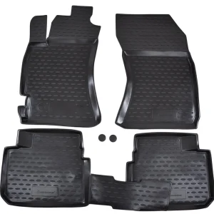Kedvezményes ár Autó gumiszőnyeg Subaru Forester2008-2013 4drb. magas