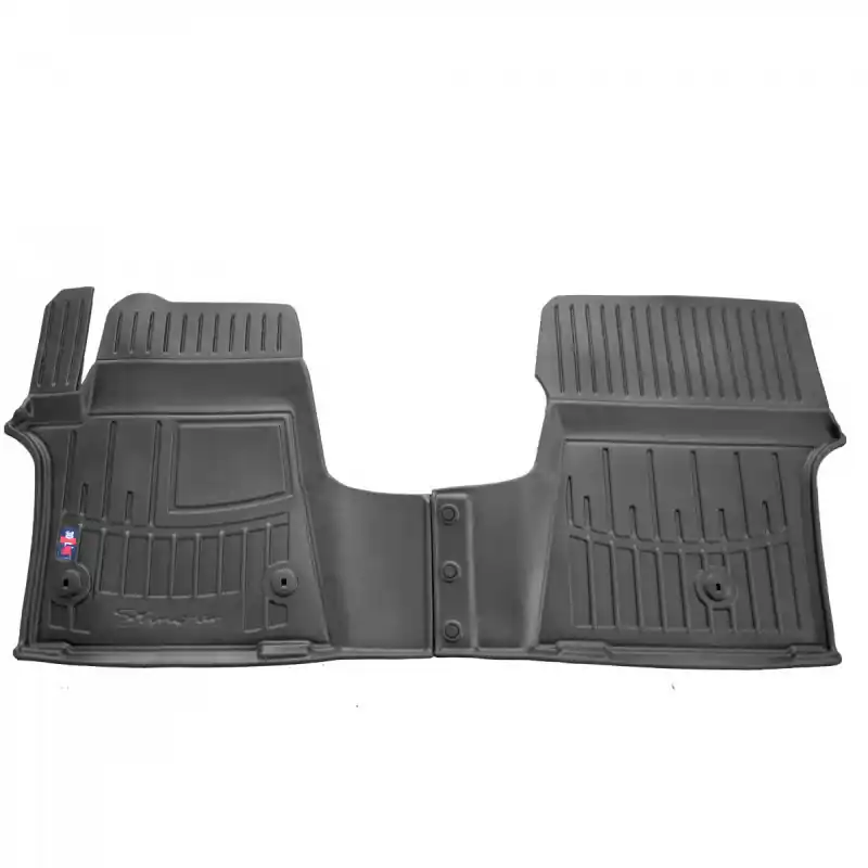 Autó gumiszőnyeg STINGRAY Hyundai Staria 2021- (front, 7 seats) Olcsóbb