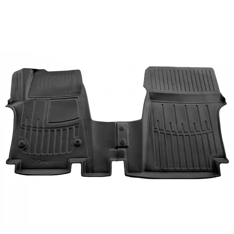 Vedd meg most Autó gumiszőnyeg STINGRAY Hyundai Staria 2021- (front, 9 seats)