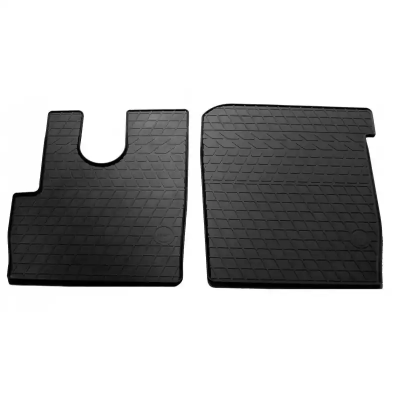 Autó gumiszőnyeg STINGRAY Iveco Stralis 2002-2007 Ingyenes szállítás