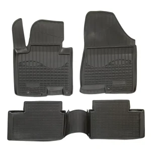 Autó gumiszőnyeg Kia Cee'd /Pro Cee'd 2012-2017 4 drb. Outlet