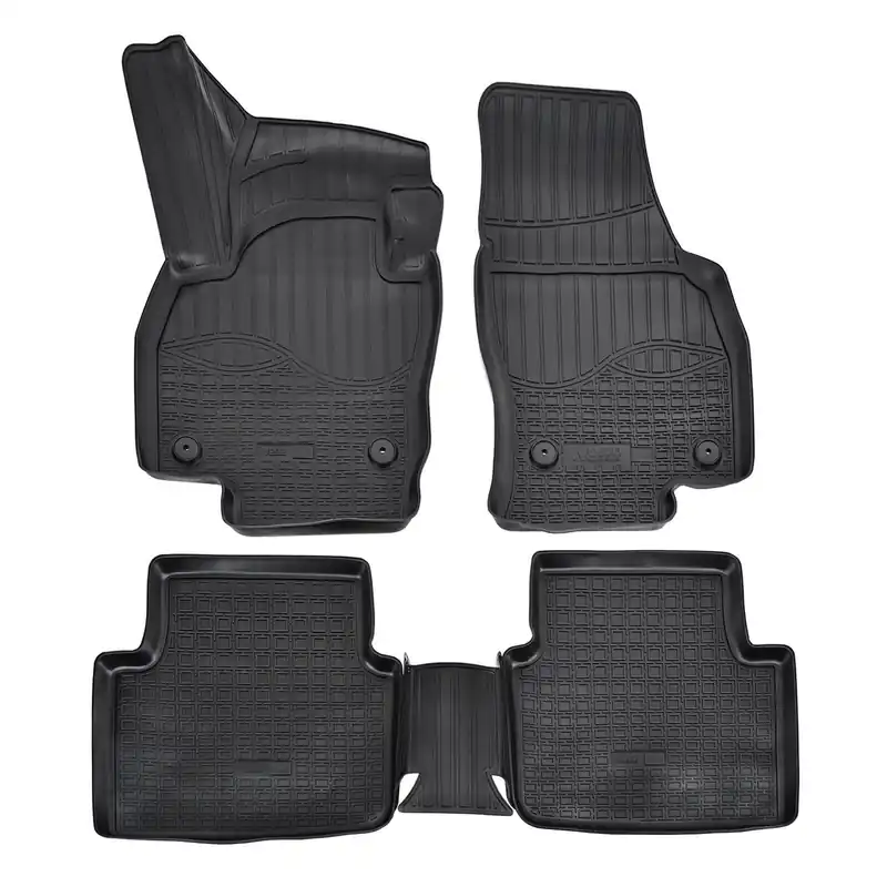 Kiárusítás Autó gumiszőnyeg Škoda Scala 2019 -up 5 drb.