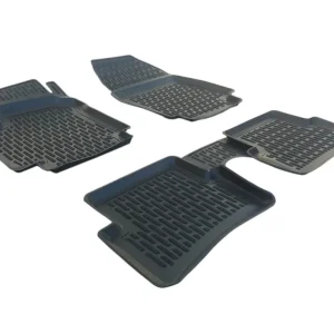 Autó gumiszőnyeg 3D Premium Renault Captur 2013-up Kihagyhatatlan ajánlat