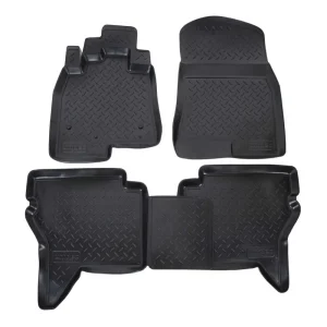 Autó gumiszőnyeg MitsubishiPajero IV 2007-2018 4 drb. Ajánlat