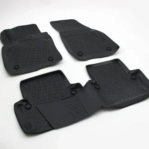 Autó gumiszőnyeg Volvo V40 2004-20124drb. magas Ajánlat