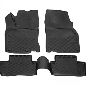 Autó gumiszőnyeg Renault Kadjar 2015-up 4 drb. Bestseller